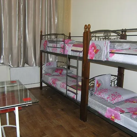 Hostel Raiduzhny Kharkiv Room photo