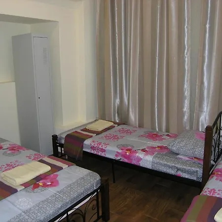 Hostel Raiduzhny Kharkiv Room photo