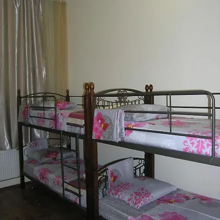 Hostel Raiduzhny Kharkiv Room photo