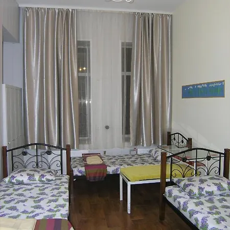 Hostel Raiduzhny Kharkiv Room photo