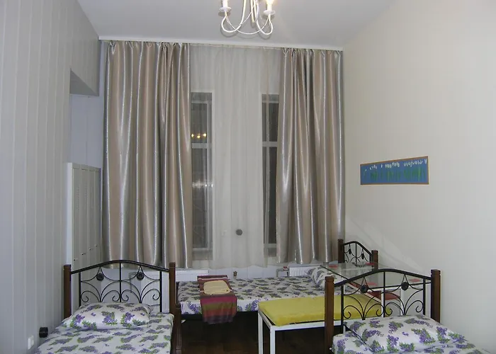 Hostel Raiduzhny