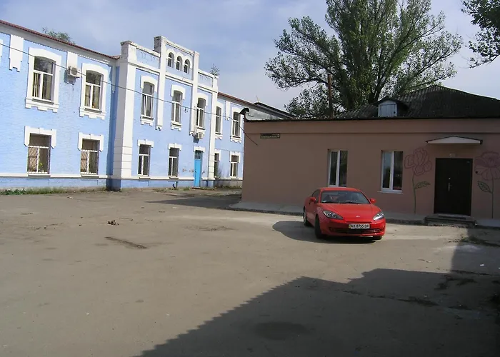 Hostel Raiduzhny