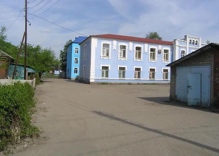 Hostel Raiduzhny